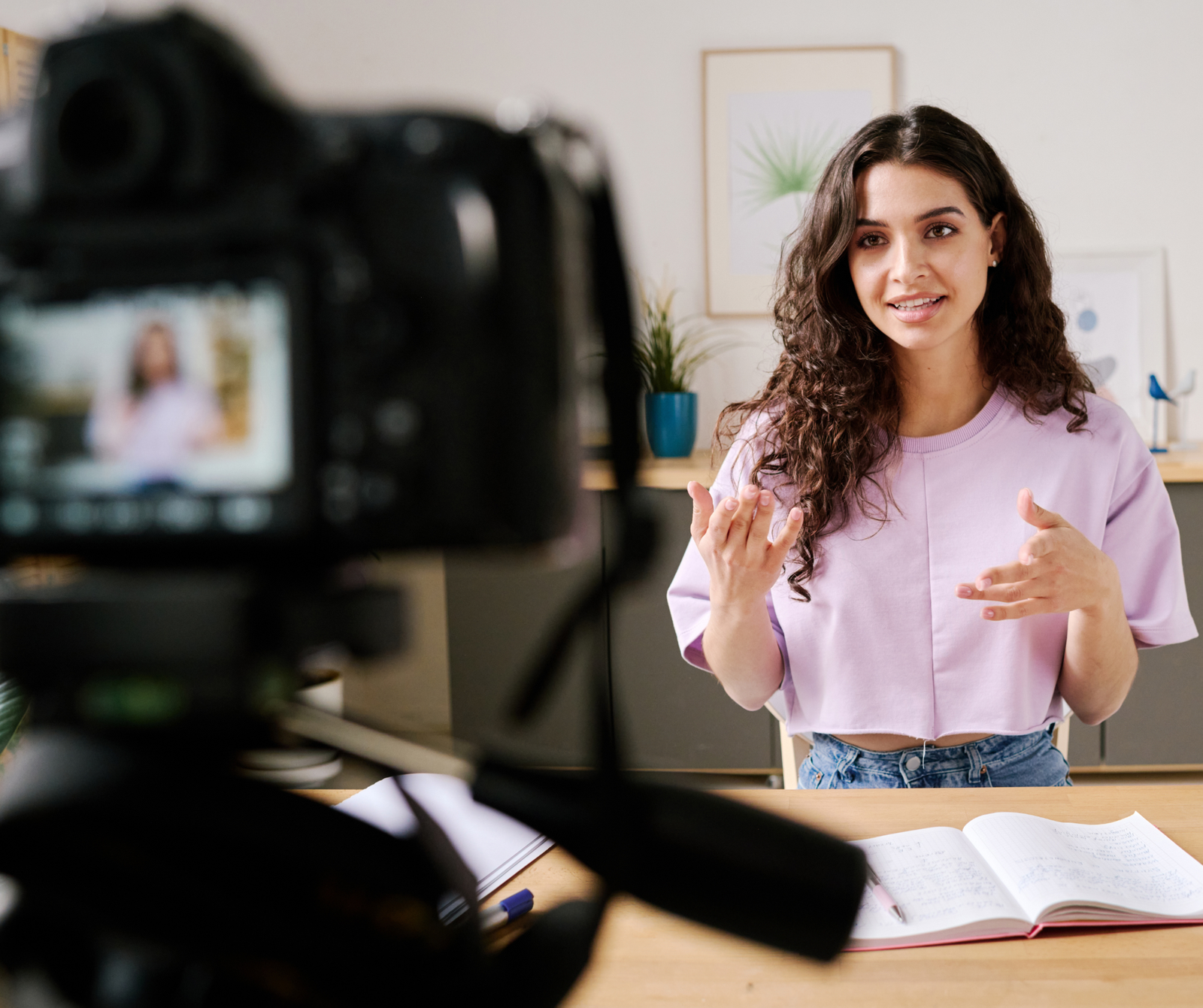 Formateur prise de parole